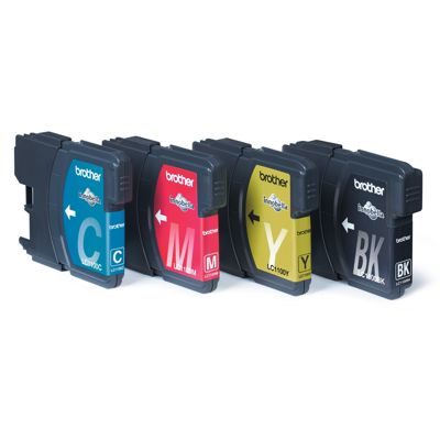 Brother LC-1100 BK/C/M/Y