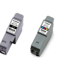 Canon BCI-24 BLACK/COLOR