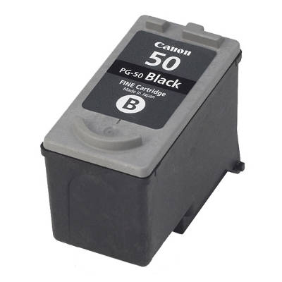 Canon PG-50 BLACK