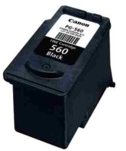 Canon PG-560 BLACK