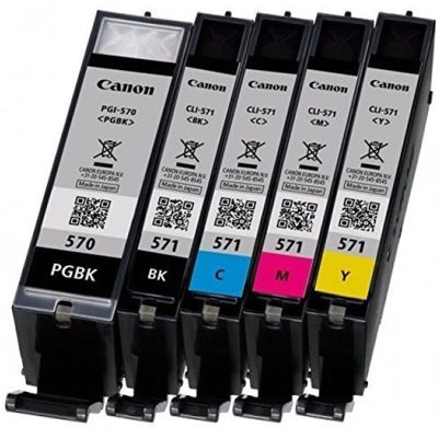 Canon PGI-570XL CLI-571XL CMYK