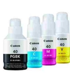 Canon GI-40 CMYK