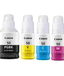 Canon GI-50 CMYK