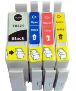 Epson T0321-T0324