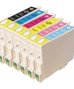Epson T0481-T0487