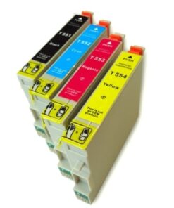 Epson T0551-T0555