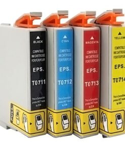 Epson T0711-T0715