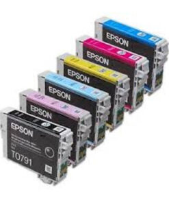 Epson T0791-T0796