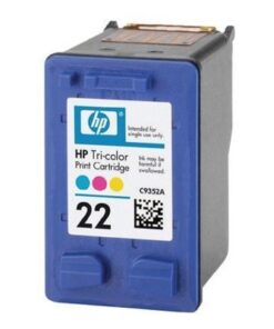 HP 22 COLOR
