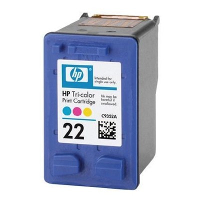 HP 22 COLOR