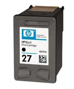 HP 27 BLACK