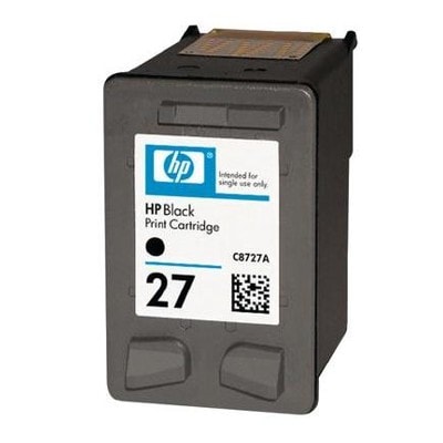 HP 27 BLACK