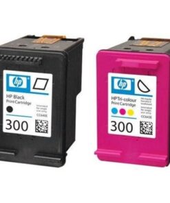 HP 300 BLACK/COLOR