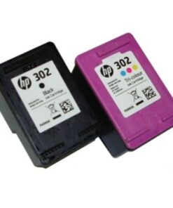 HP 302 BLACK/COLOR