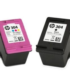 HP 304 BLACK/COLOR