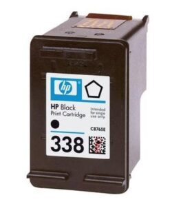 HP 338 black (C8765EE)