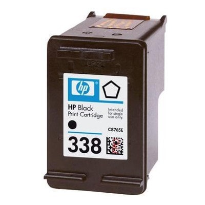 HP 338 black (C8765EE)