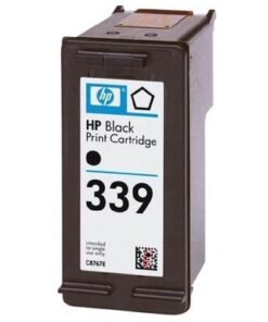 HP 339 BLACK (C8767EE)