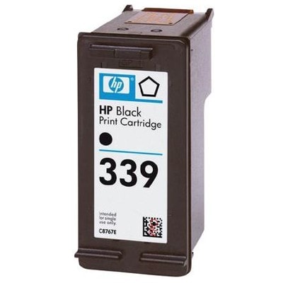 HP 339 BLACK (C8767EE)