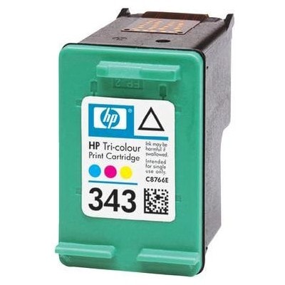 HP 343 COLOR (C8766EE)