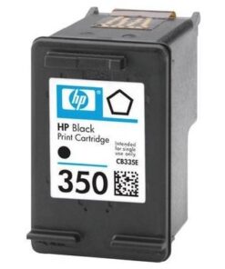 HP 350 BLACK