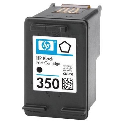 HP 350 BLACK