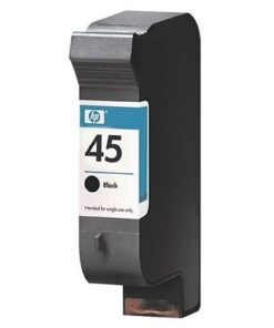 HP 45 BLACK