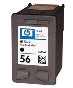 HP 56 BLACK (C6656AE)