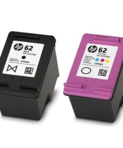 HP 62 BLACK/COLOR