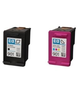 HP 901 BLACK/COLOR