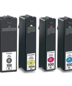 Lexmark 100 BK/C/M/Y