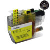 Συμβατό μελάνι Brother LC-3217Y (9ml) (Yellow)
