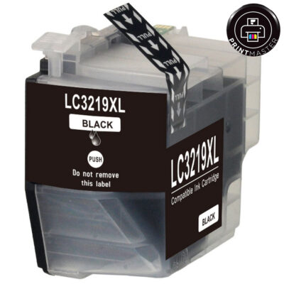 Συμβατό μελάνι Brother LC-3219 XL (60ml) (Black)