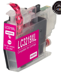 Συμβατό μελάνι Brother LC-3219 XL (20ml) (Magenta)