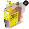 Συμβατό μελάνι Brother LC-3219 XL (20ml) (Yellow)