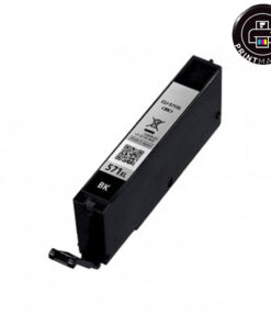 Συμβατό μελάνι Canon CLI-571XL Black (0331C001)