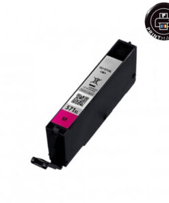 Συμβατό μελάνι Canon CLI-571 XL (0333C001) (Magenta)