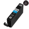 Συμβατό μελάνι Canon CLI-526 (4541B001) (Cyan)