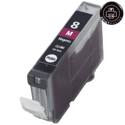 Συμβατό μελάνι Canon CLI-8 (0622B001) (Magenta)