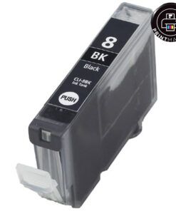 Συμβατό μελάνι Canon CLI-8 BK (0620B001) (Black)