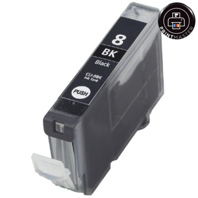 Συμβατό μελάνι Canon CLI-8 BK (0620B001) (Black)