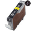 Συμβατό μελάνι Canon CLI-8 (0623B001) (Yellow)