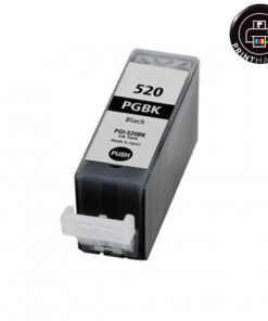 Συμβατό μελάνι Canon PGI-520 (2932B001) (Black)