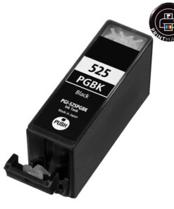 Συμβατό μελάνι Canon PGI-525 (4529B001) (Black)