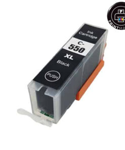 Συμβατό μελάνι Canon PGI-550 XL (6431B001) (Black)