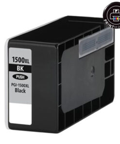 Συμβατό μελάνι Canon PGI-1500 XL (9182B001) (Black)