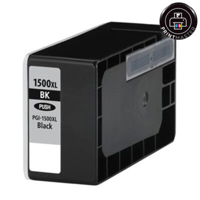 Συμβατό μελάνι Canon PGI-1500 XL (9182B001) (Black)