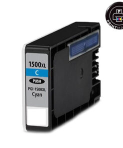 Συμβατό μελάνι Canon PGI-1500 XL (9193B001) (Cyan)