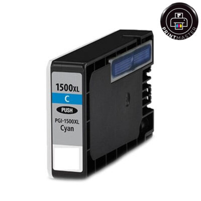 Συμβατό μελάνι Canon PGI-1500 XL (9193B001) (Cyan)