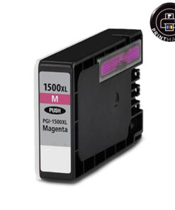 Συμβατό μελάνι Canon PGI-1500 XL (9194B001) (Magenta)